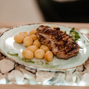 Ceafă grill