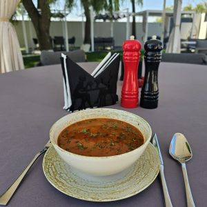 Ciorbă de legume