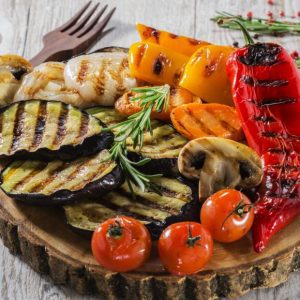 Legume grill