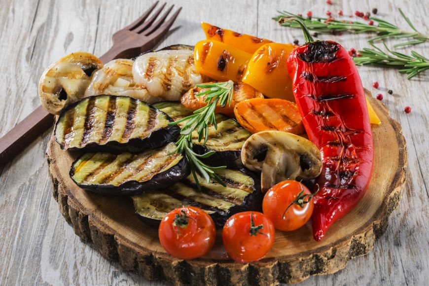 Legume grill
