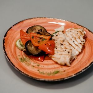 Piept de pui / pulpe de pui grill