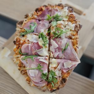 Pizza rustica
