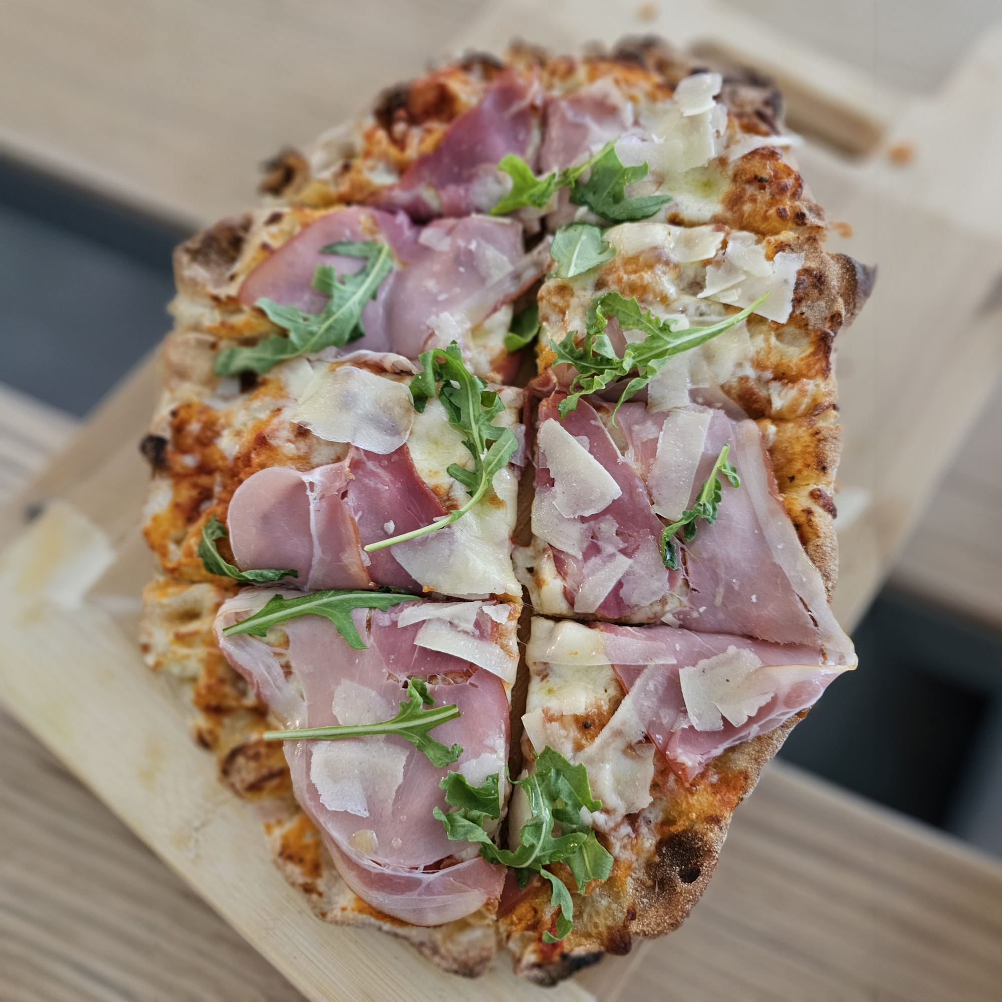 Pizza rustica