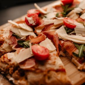 Pizza romană & Focaccia