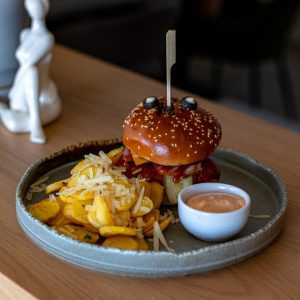 Burger Fericit