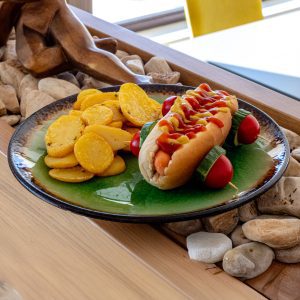 Hotdog Turbo